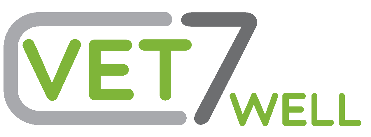 Logo der Firma VET7 Well